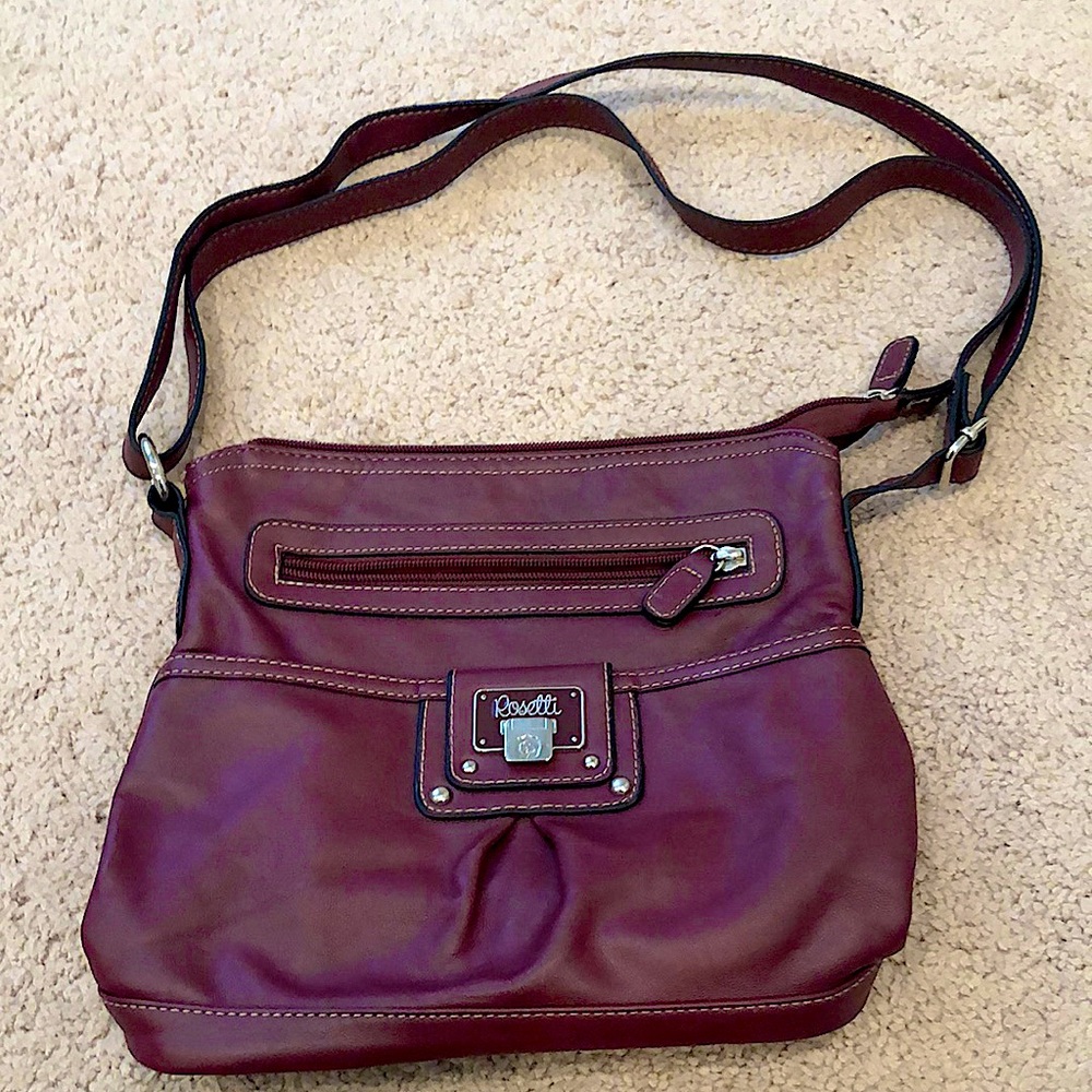 Rosetti Cross-body Bag